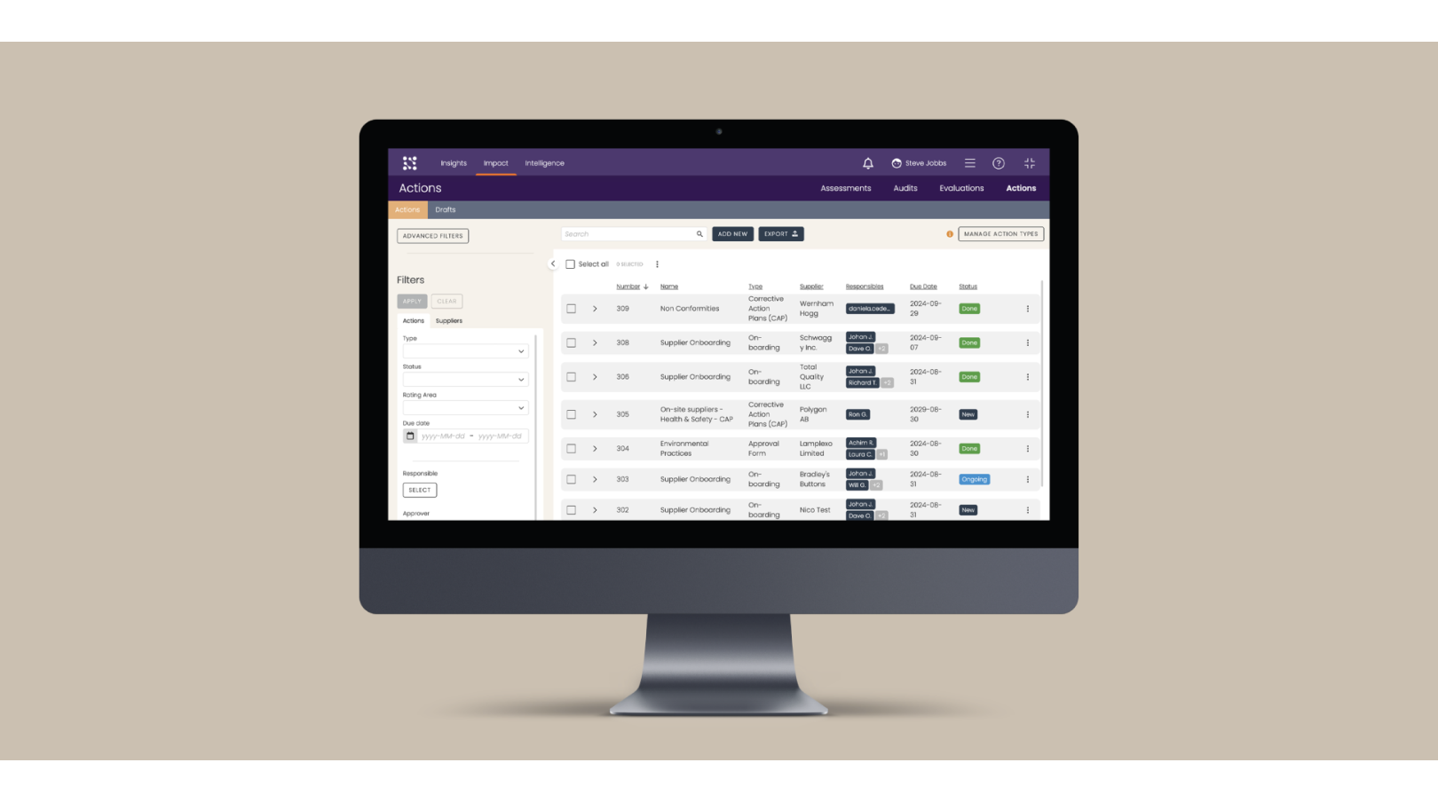 Kodiak Hub Platform Supplier Collaboration and Innovation
